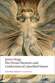Book Cover for The Private Memoirs and Confessions of a Justified Sinner