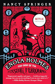 Book Cover for The Case of the Missing Marquess