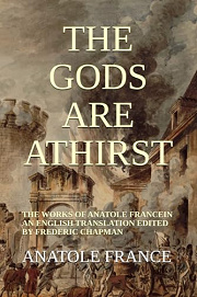 Book Cover for The Gods Are Athirst