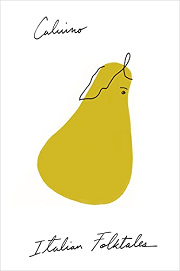 Book Cover for Italian Folktales
