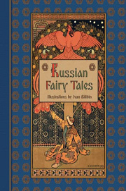 Book Cover for Russian Fairy Tales