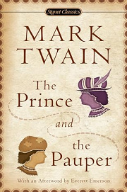 Book Cover for The Prince and the Pauper