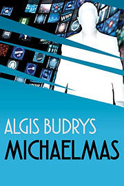 Book Cover for Michaelmas