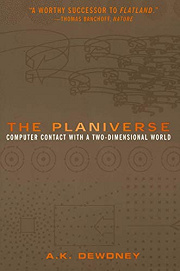 Book Cover for The Planiverse