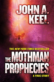 Book Cover for The Mothman Prophecies