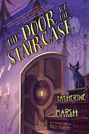Book Cover for The Door by the Staircase