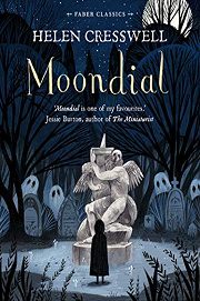 Book Cover for Moondial