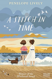 Book Cover for A Stitch in Time