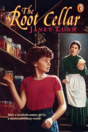 Book Cover for The Root Cellar