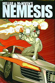 Book Cover for Nemesis