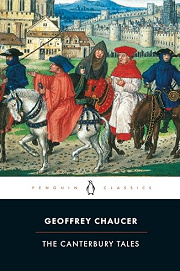 Book Cover for The Canterbury Tales