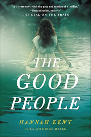 Book Cover for The Good People