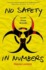 Book Cover for No Safety in Numbers