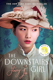 Book Cover for The Downstairs Girl