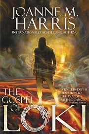 Book Cover for The Gospel of Loki