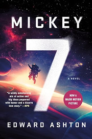 Book Cover for Mickey7