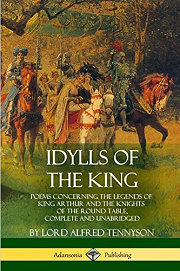 Book Cover for Idylls of the King