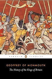 Book Cover for The History of the Kings of Britain