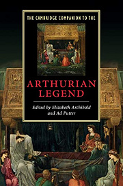 Book Cover for The Cambridge Companion to the Arthurian Legend