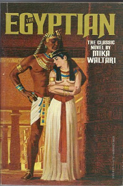 Book Cover for The Egyptian