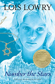 Book Cover for Number the Stars