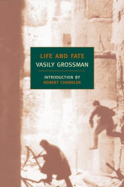 Book Cover for Life and Fate