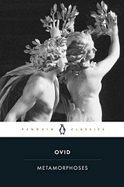 Book Cover for Metamorphoses