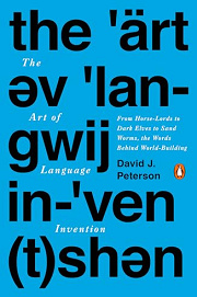 Book Cover for The Art of Language Invention