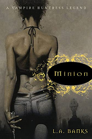 Book Cover for Minion