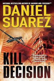 Book Cover for Kill Decision