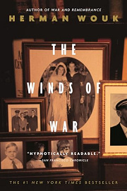 Book Cover for The Winds of War