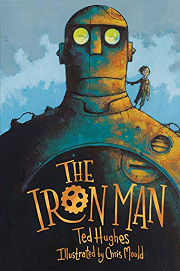 Book Cover for The Iron Man