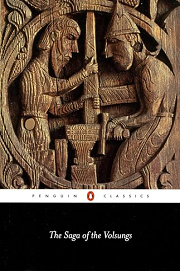 Book Cover for The Saga of the Volsungs