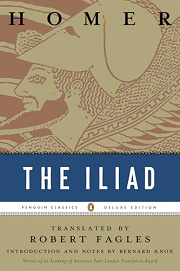 Book Cover for The Iliad