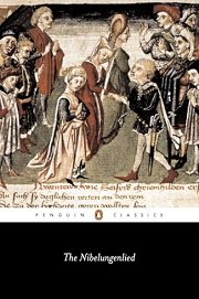 Book Cover for The Nibelungenlied