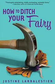 Book Cover for How to Ditch Your Fairy