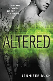 Book Cover for Altered