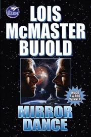 Book Cover for Mirror Dance