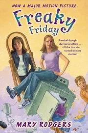 Book Cover for Freaky Friday