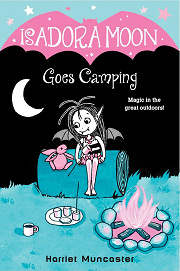 Book Cover for Isadora Moon