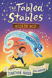 Book Cover for Willa the Wisp