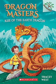 Book Cover for Rise of the Earth Dragon