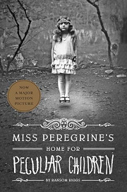 Book Cover for Miss Peregrine's Home For Peculiar Children