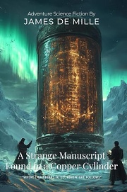 Book Cover for A Strange Manuscript Found In A Copper Cylinder