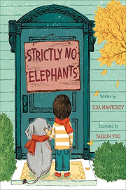 Book Cover for Strictly No Elephants