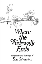 Book Cover for Where the Sidewalk Ends
