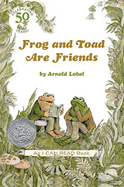 Book Cover for Frog and Toad Are Friends