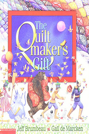 Book Cover for The Quiltmaker's Gift