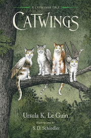 Book Cover for Catwings