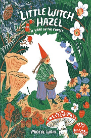 Book Cover for Little Witch Hazel: A Year in the Forest